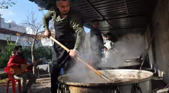 Mardin'de Kavurma Hazırlıkları Başladı