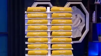 MasterChef altın önlüğü kim kazandı? MasterChef dokunulmazlık oyunu kim kazandı 23 Aralık Salı?