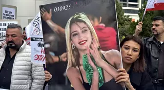 Mersin'de 16 yaşındaki Hiranur'un öldürülmesine ilişkin 3 sanık hakim karşısında