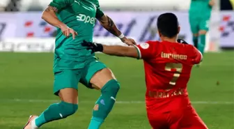 Sipay Bodrum FK - Amed Sportif Faaliyetler maçının ardından