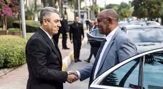 Mersin Uluslararası Limanı ile Port Sudan Limanı arasında mutabakat imzalandı