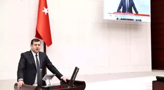 MHP Kayseri Milletvekili Ersoy'un 2025 yılı faaliyet raporu