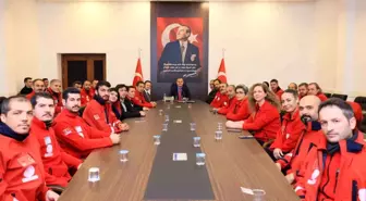 Muğla MEB AKUB ekibi afetlere hazır