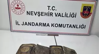 Nevşehir'de Tarihi Eser Operasyonu: 2 Tevrat Ele Geçirildi