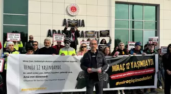 Otomobiliyle bisikletlinin ölümüne neden olduğu öne sürülen sürücü hakim karşısında