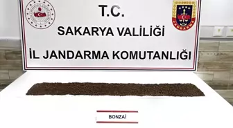 Sakarya'da düzenlenen uyuşturucu operasyonunda 1 şüpheli tutuklandı