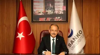 SANKO Üniversitesi Genel Sekreteri Dr. Yıldırım ve Rektör Prof. Dr. Dağlı'dan 104'üncü yıl mesajı