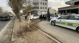 Şanlıurfa'da otomobilin çarptığı yaya öldü