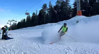 Sarıkamış'ta Uluslararası FIS Sarıkamış Cup başladı