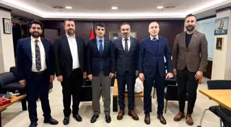 Savunma sanayiinde Malatya için güçlü iş birliği adımı: ULUSKON Ankara'da temaslarda bulundu