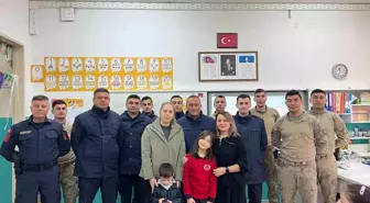 Şehidin emaneti adına kanını bagışında bulundu