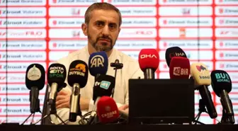 Serkan Özbalta, TFF'ye seslendi: 'Çok yıpranıyoruz'