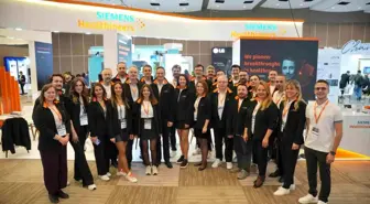 Siemens Healthineers, TÜRKRAD 2025'te görüntülemenin geleceğini ve sürdürülebilir teknolojilerini paylaştı