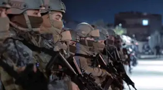 Şırnak'ta 2 milyon 630 bin liralık kaçak ürün ele geçirildi: 11 gözaltı