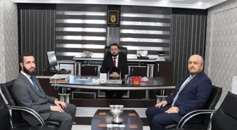 Sivas İl Müftüsü Limon, Ulaş ilçesini ziyaret etti