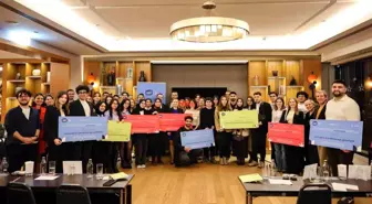 'Sürdürülebilir Geleceği Tasarla' (SGT) Yarışması'nın 10'uncusu sonuçlandı