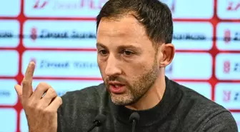 Tedesco'dan transfer açıklaması