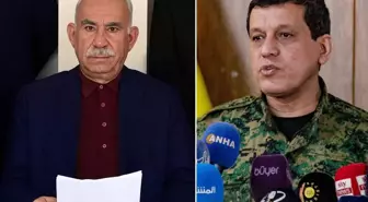 Teröristbaşı Öcalan'dan Mazlum Abdi'ye Türkiye mektubu: İçinizdeki yabancıları ayıklayın