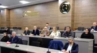 TOGÜ'de Tarımsal Araştırma Danışma ve Yürütme Kurulu Toplantısı yapıldı