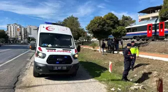 Tren kazasında yaralanan kadın 70 günlük yaşam mücadelesini kaybetti