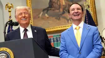 Trump'ın Grönland Özel Temsilcisi atamasına Danimarka tepki gösterdi