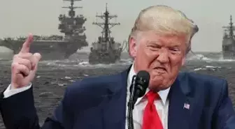 Trump açık açık tehdit etti: Sert oynarsa bu onun son seferi olur