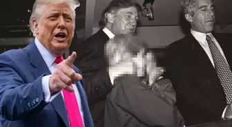 Trump'tan Epstein yorumu: Onu malikanemden kovdum, adasına da hiç gitmedim