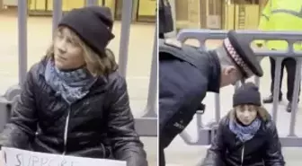 Ünlü aktivist Greta Thunberg, Filistin'e destek eyleminde gözaltına alındı