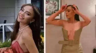 Ünlü oyuncu Bahar Şahin'den Fenerbahçelileri kızdıran sözler