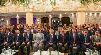 Uşak'ta, Turizm Master Planı Çalıştayı düzenlendi