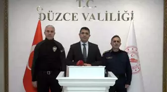 Vali Aslan 'Firari suçlular sokaklarda gezmeyecek'