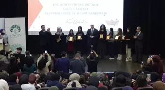 Vali Davut Gül: Hakikatten yana tavır alıyoruz