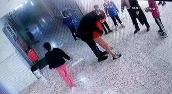 Viranşehir'de Heimlich manevrasıyla öğrencisinin hayatını kurtardı