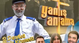 Yanlış Anlama filmi oyuncuları kim, konusu ne, sonu nasıl bitiyor? Yanlış Anlama filmi ne zaman, nerede çekildi?