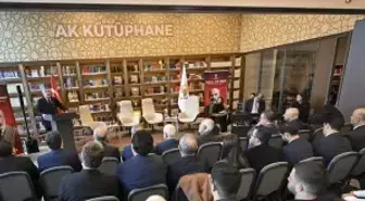 AK Parti, İstiklal Marşı şairi Mehmet Akif Ersoy'u vefatının 89. yılında andı