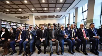 AK Parti, İstiklal Marşı Şairi Mehmet Akif Ersoy'u Vefatının 89. Yılında Andı