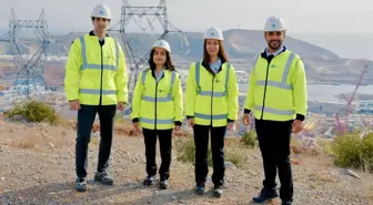 Akkuyu NGS'de çevrim içi 'Açık Kapı Günü' düzenlendi