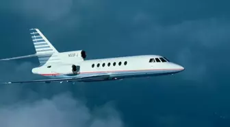 Ankara'da düşen 'Uçan tank' Falcon 50, dayanıklılığı ile ön plana çıkıyor