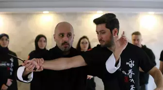 Ankara'da Gençler Kung Fu ile Çin'e Açılıyor: Dövüş Sanatından Kültür Köprüsüne