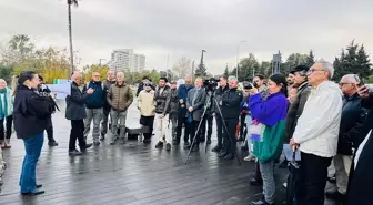 Antalya falezlerinin tamamı 'Kesin Korunacak Hassas Alan' ilan edilsin talebi