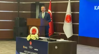 ASELSAN Gaziantep Kayar Bilezik Fabrikası için sözleşme imzalandı