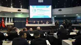 ASO Başkanı Ardıç, Odanın aralık ayı meclis toplantısında konuştu Açıklaması