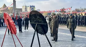 Atatürk'ün Kırşehir'e gelişinin 106. yıl dönümü kutlandı