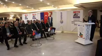 Aydın'da süt çiftlikleri için iklim dayanıklılığı masaya yatırıldı