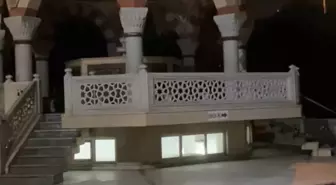 Cami tuvaletinde erkek cesedi bulundu