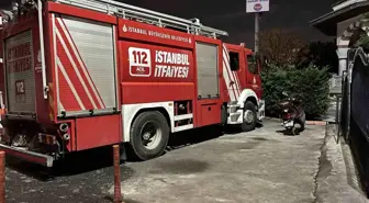 Başakşehir'de yaşlı adam cami tuvaletinde ölü bulundu