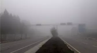 Bilecik sis altında