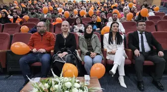 Bingöl'de kanser farkındalığı semineri düzenlendi