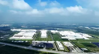 Bmw, Neue Klasse Modelinin Deneme Üretimine Çin'de Başladı