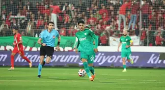 Bodrum FK'yı üzen seri